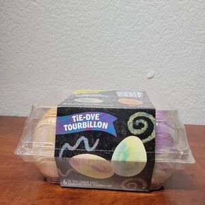 Crayola Tie-dye Chalk Eggs 6 Ct Nwt